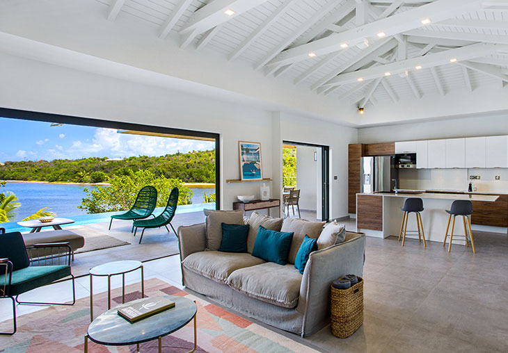 Enjoy Villa, vacation rentals in St Martin - Slowlife Villas, Saint-Martin