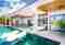 Enjoy Villa for rent in Saint-Martin Terres Basses